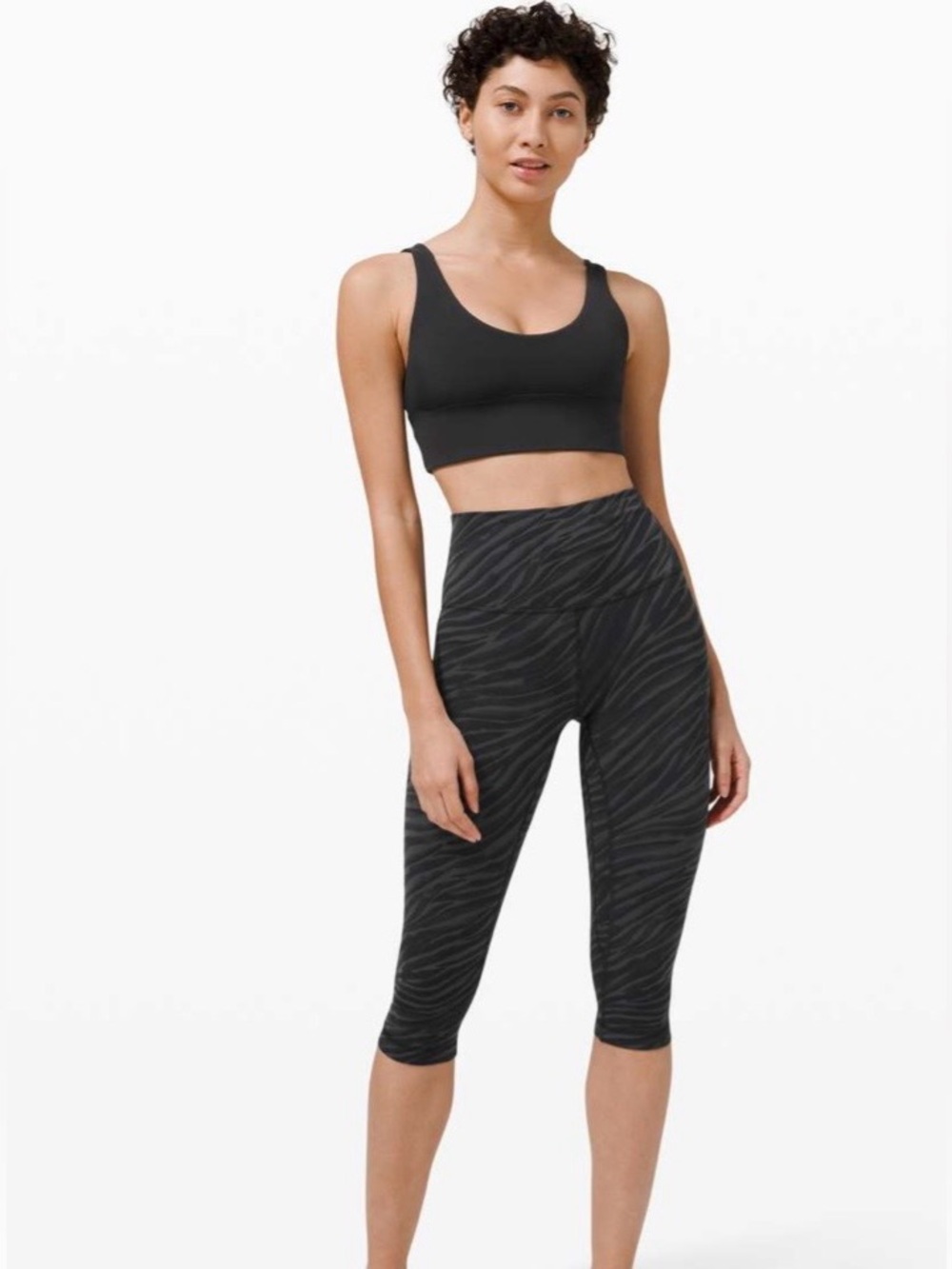 Lululemon reversible bra size 6